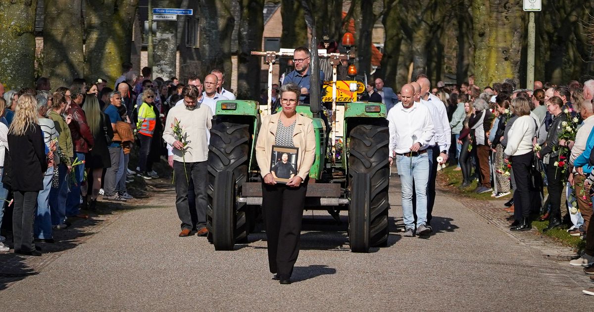 Westerbork rouwt: niets was te gek voor levensgenieter Sander Vos - RTV