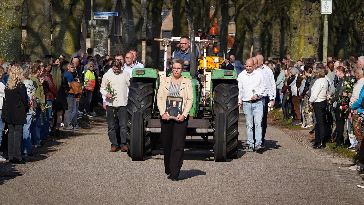 Westerbork rouwt: niets was te gek voor levensgenieter Sander Vos
