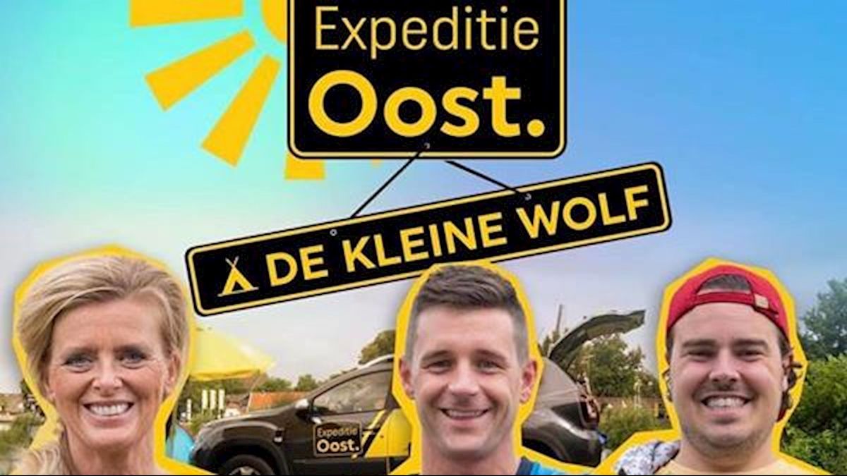 Expeditie Oost op de Camping: De Kleine Wolf in Stegeren (Aflevering #1)
