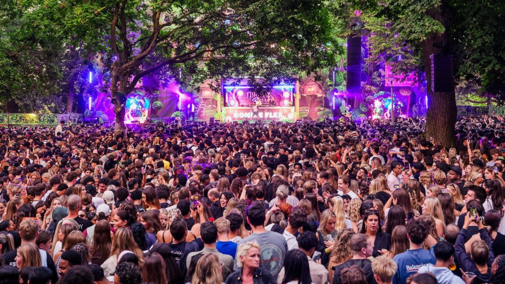 Vierdaagse feesten in Nijmegen
