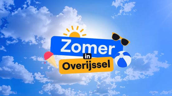 RTV Oost viert de zomer in Overijssel Home