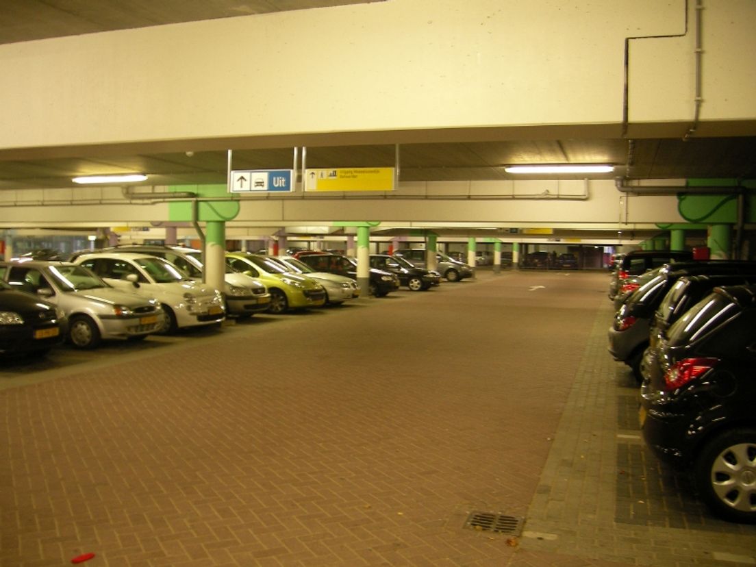 Parkeergarage