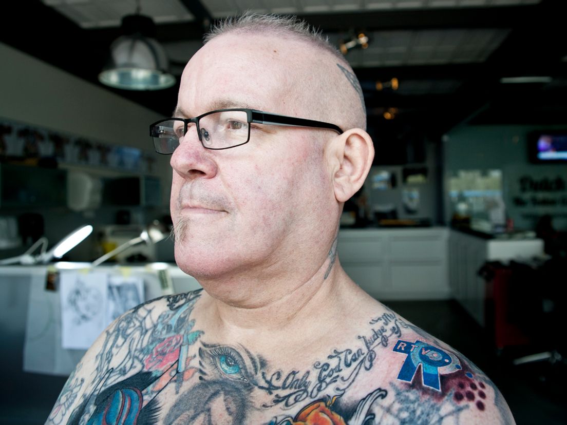 Tattoo RTV Rijnmond Fotografie Roald Sekeris