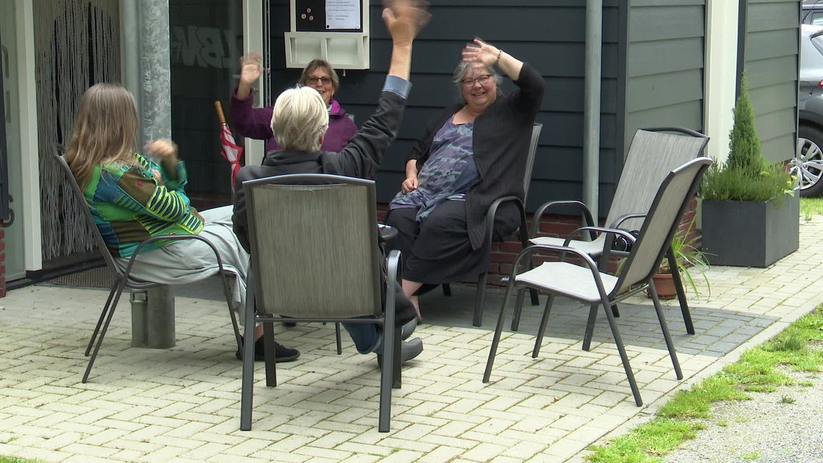 Naturistencamping opent deuren voor bezoekers