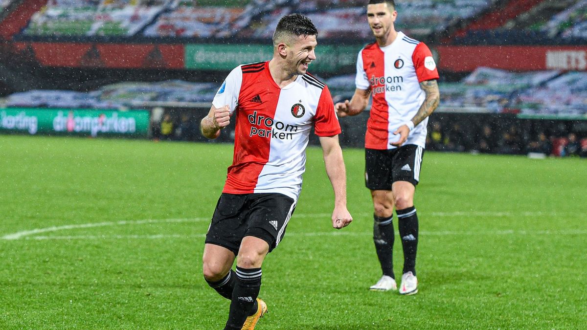 Bryan Linssen na hattrick: 'Dit had ik wel even nodig'