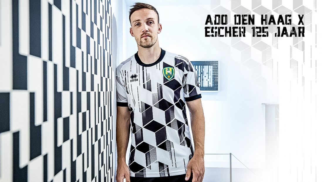 Het speciale ADO-shirt