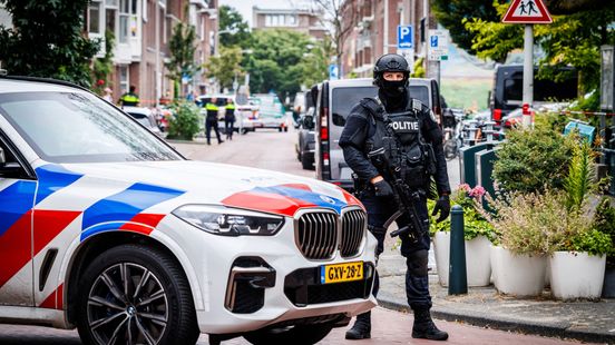 Hulpdiensten vervolgen zaterdag ontmanteling drugslab: 'Net Breaking Bad, maar dan in het echt' Home