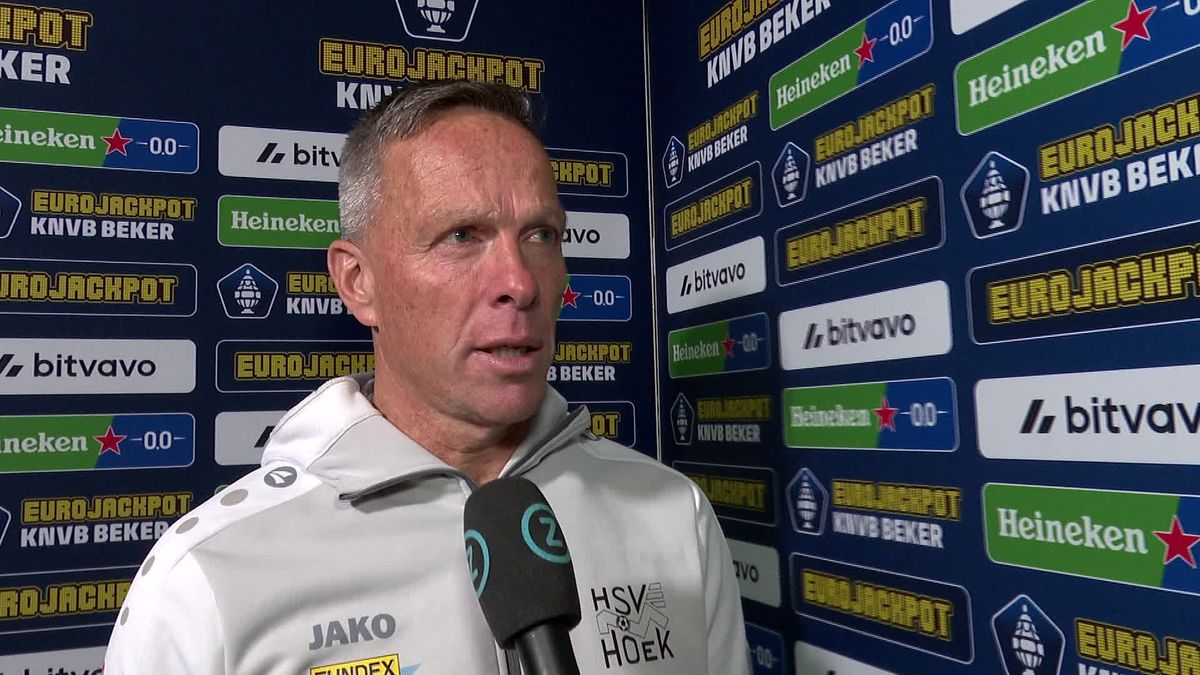 'De bekerwedstrijden hebben een heel speciale sfeer'