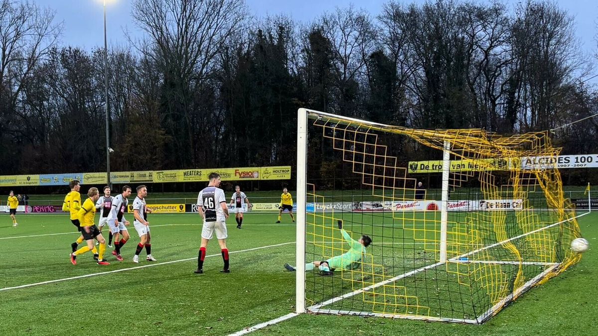 Heldenrol voor Timo Paulissen bij Alcides, dat ook op zaterdag meedoet om de prijzen