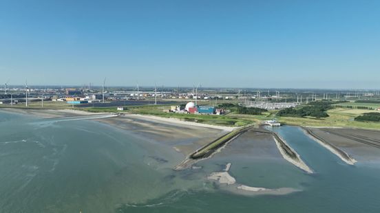 Stemming gepeild over kernreactor Hoogeveen