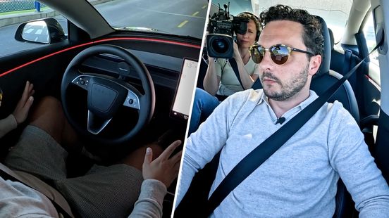 Kan deze auto écht zelf rijden? Wij testen het