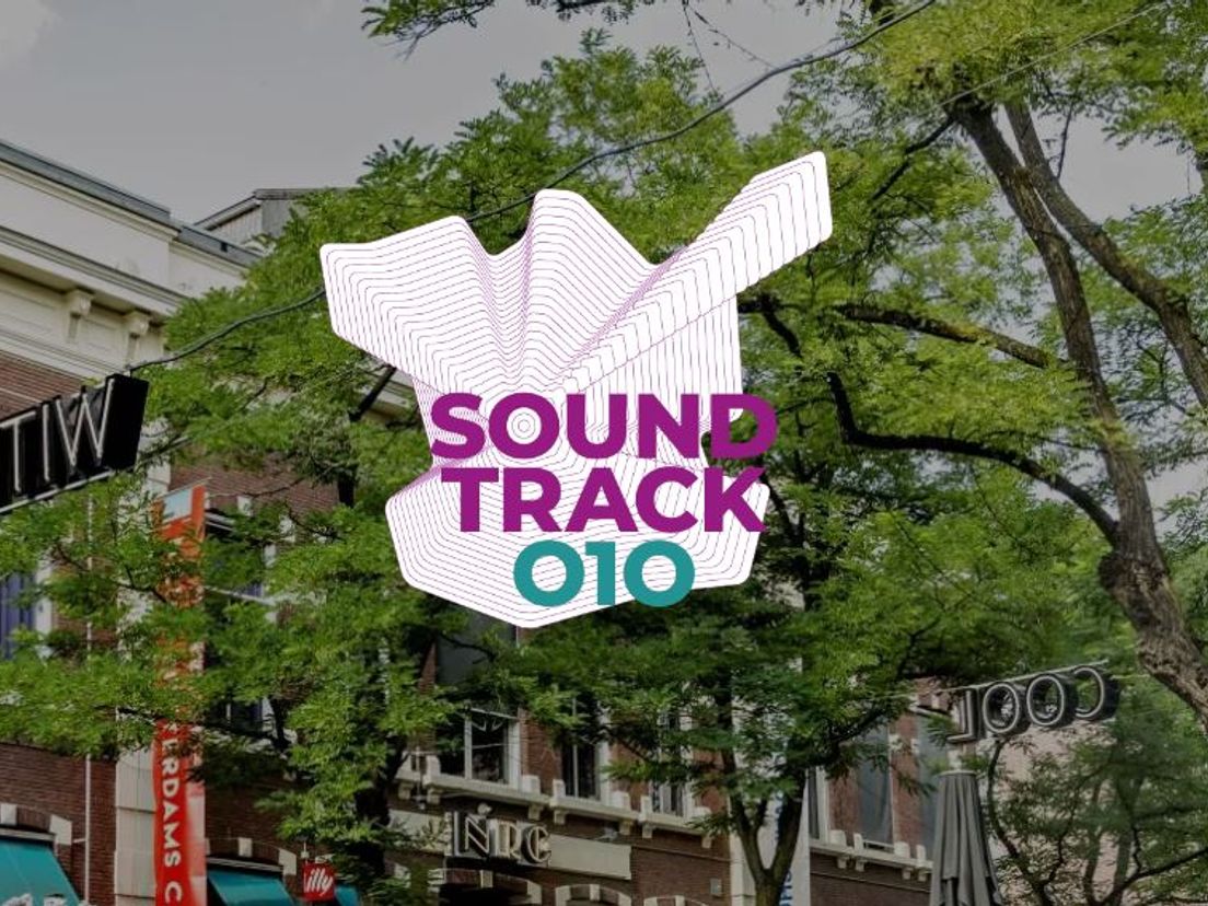 Soundtrack010: zo klinkt het geluid van Rotterdam