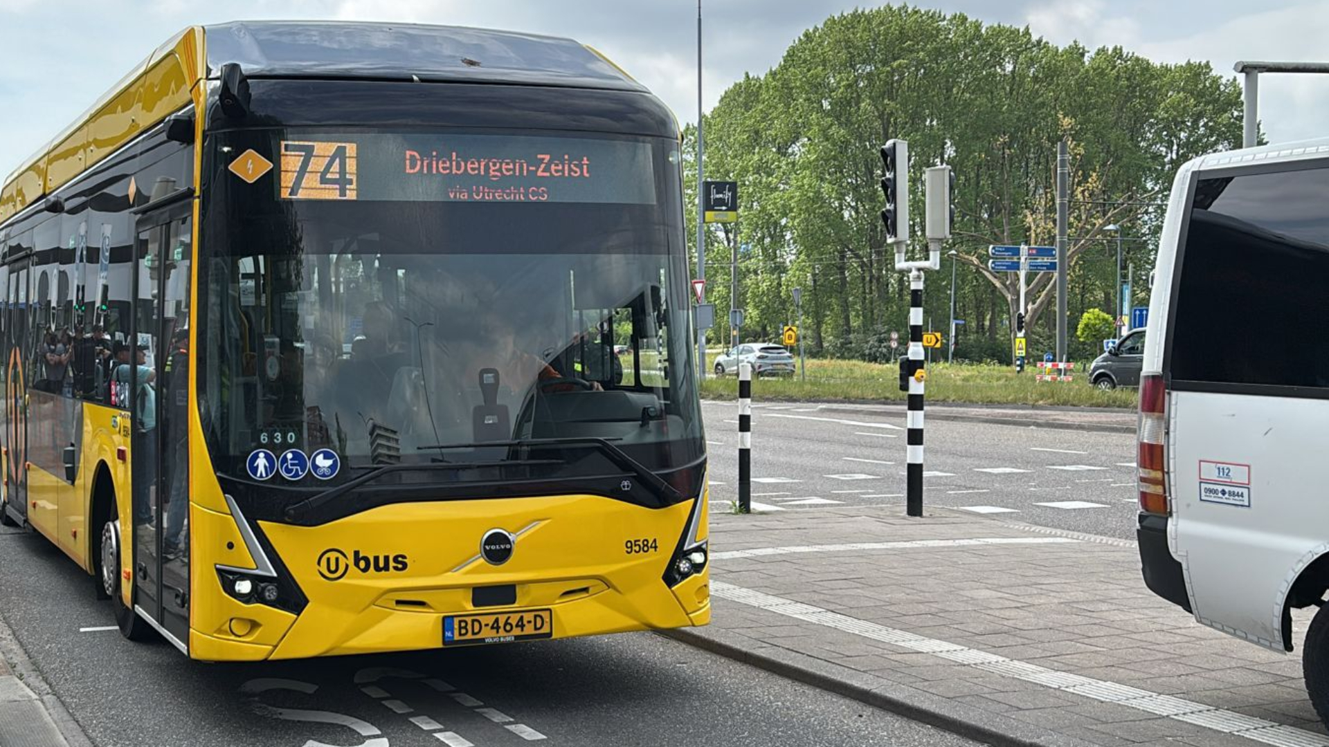Te duur of geen bus terug: Rover brengt problemen met ov in kaart
