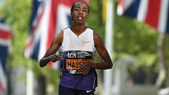 Hassan mist marathon Londen • El Kadiri geblesseerd