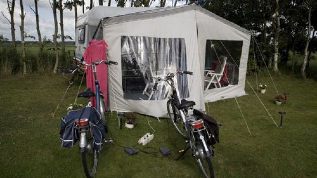 Boerencampings mogen uitbreiden