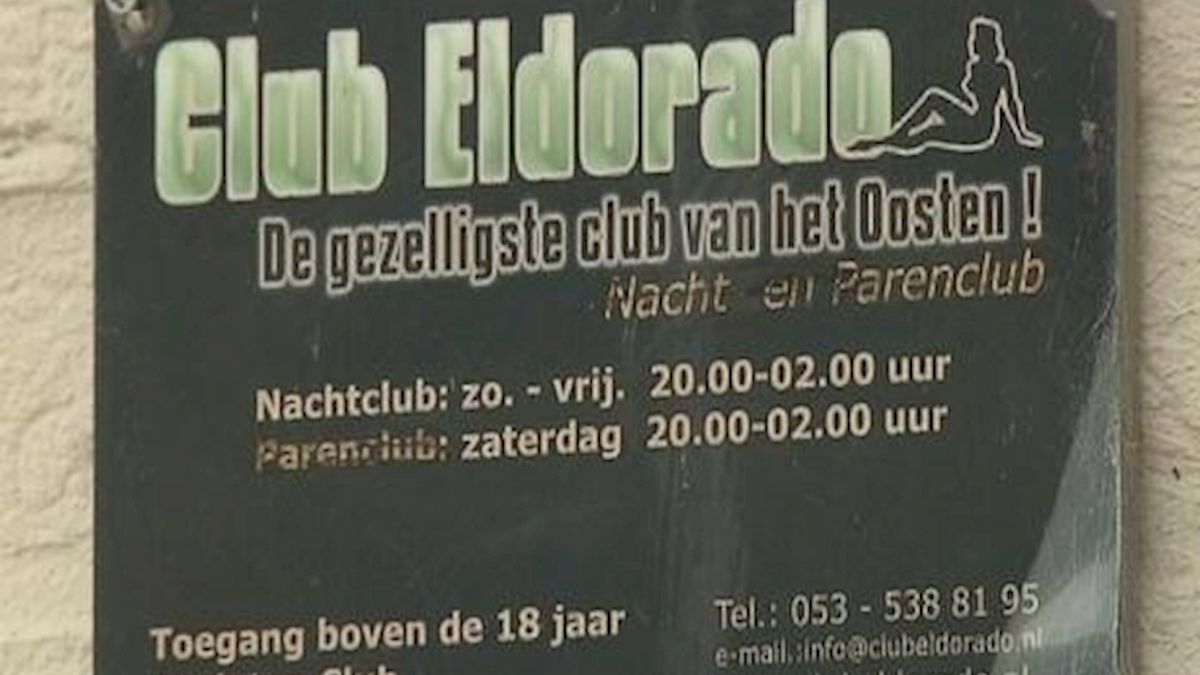 Sexclub Glane eist vergunning