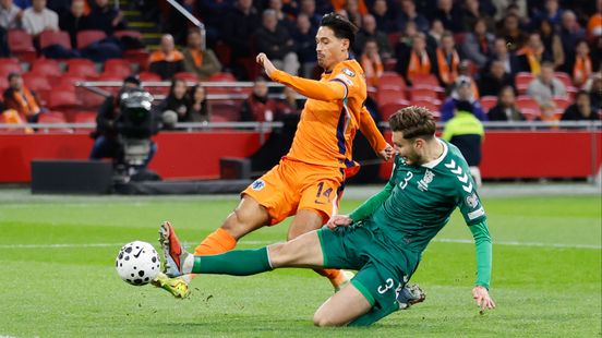 Voetbalblog | Trefzekere Reijnders plaatst zich met Oranje voor WK Nieuws