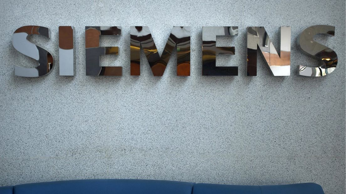 Logo Siemens