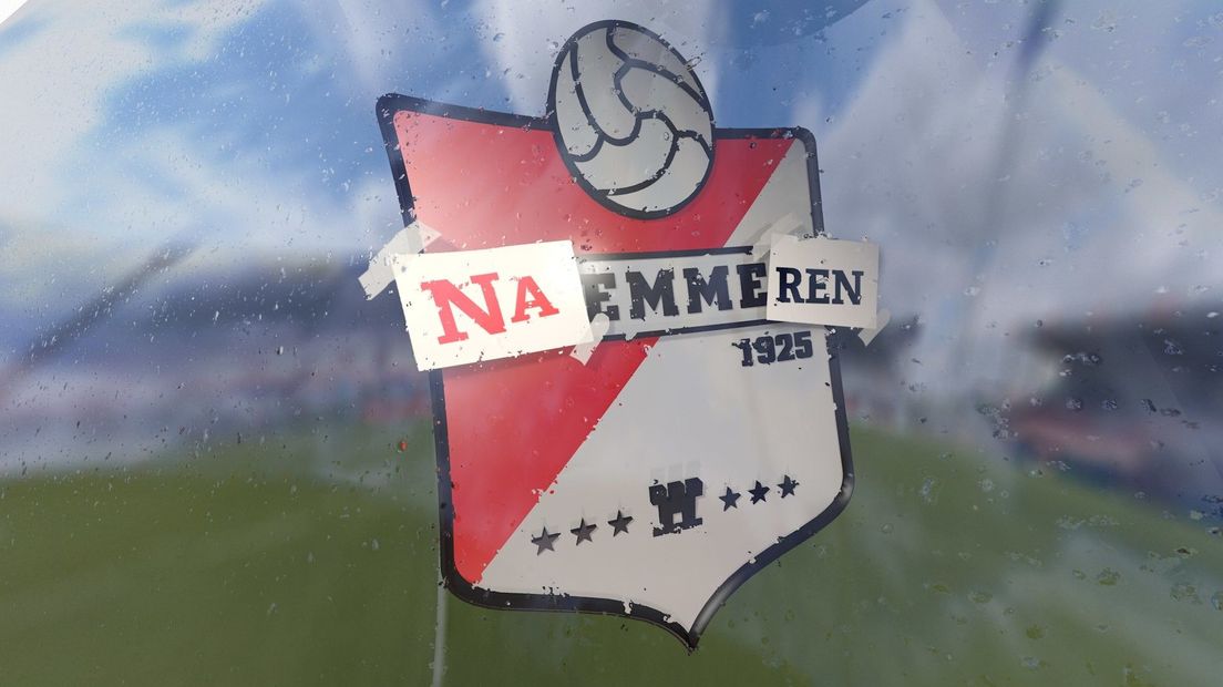 RTV Drenthe start vanavond met een nieuw programma over FC Emmen: NaEmmeren (Rechten: RTV Drenthe)