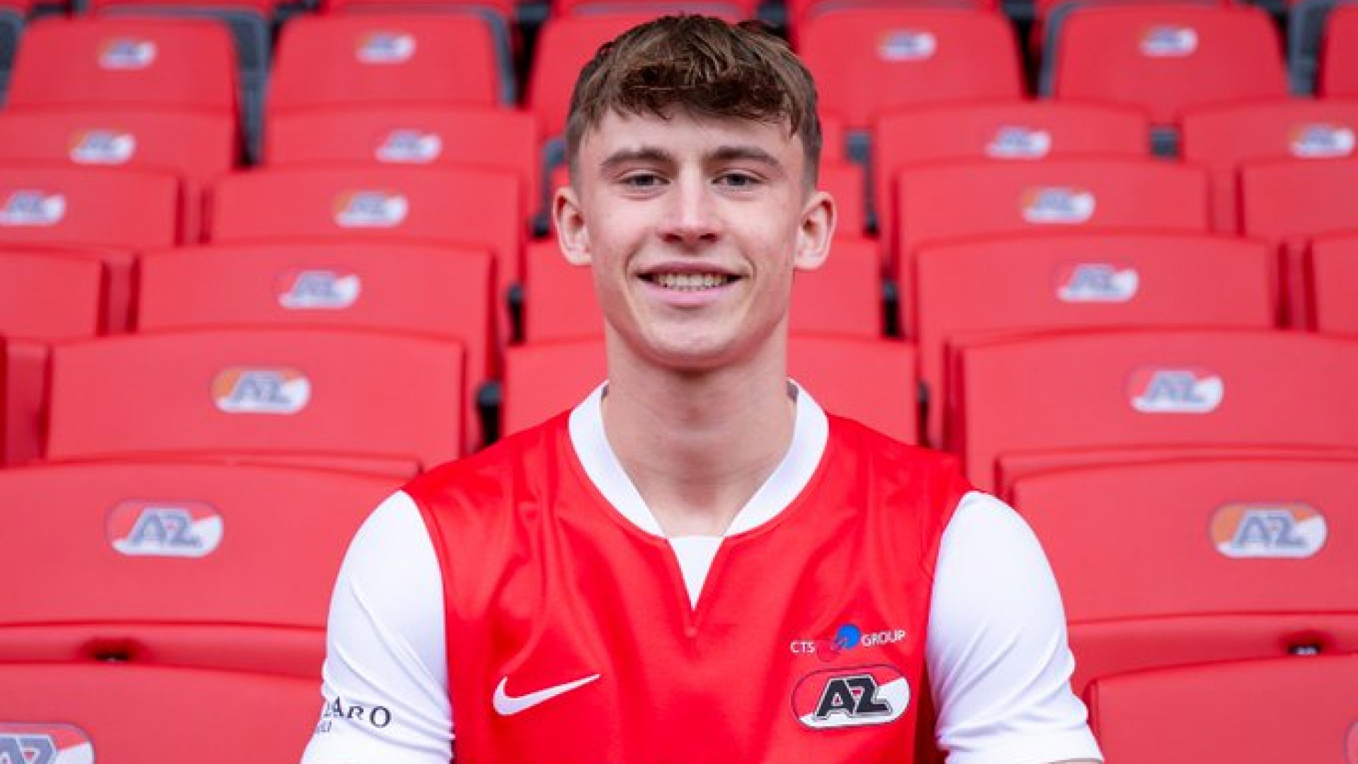 Transfer Sem van Duijn naar AZ nu officieel: 'Hij heeft alles wat nodig is  om te slagen' - Omroep West