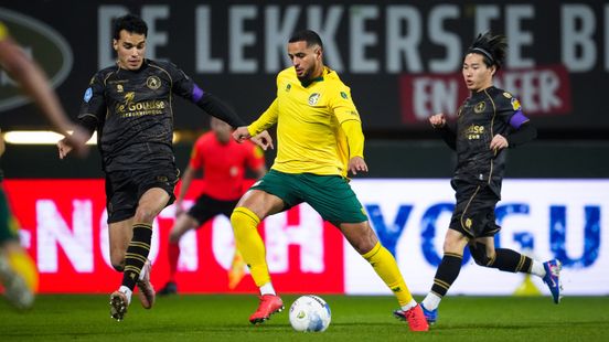 Kans is groot dat Ihattaren vertrekt bij Fortuna Sittard Nieuws