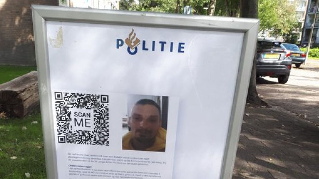 Passantenonderzoek op de Schoutendreef