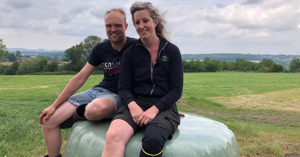 Nieuwe liefde boerin Janine zou zo naar Epen verhuizen - L1 Nieuws