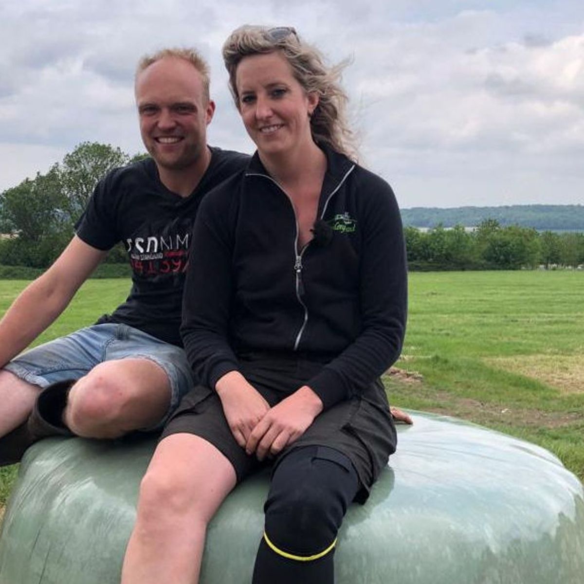 Boerin Janine liefde gevonden: 'Kwam ruimte voor gevoel' - L1 Nieuws
