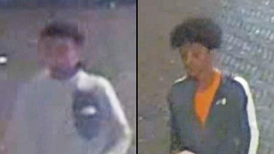 Verdachten van explosie bij huis hebben zich daarna omgekleed Nieuws