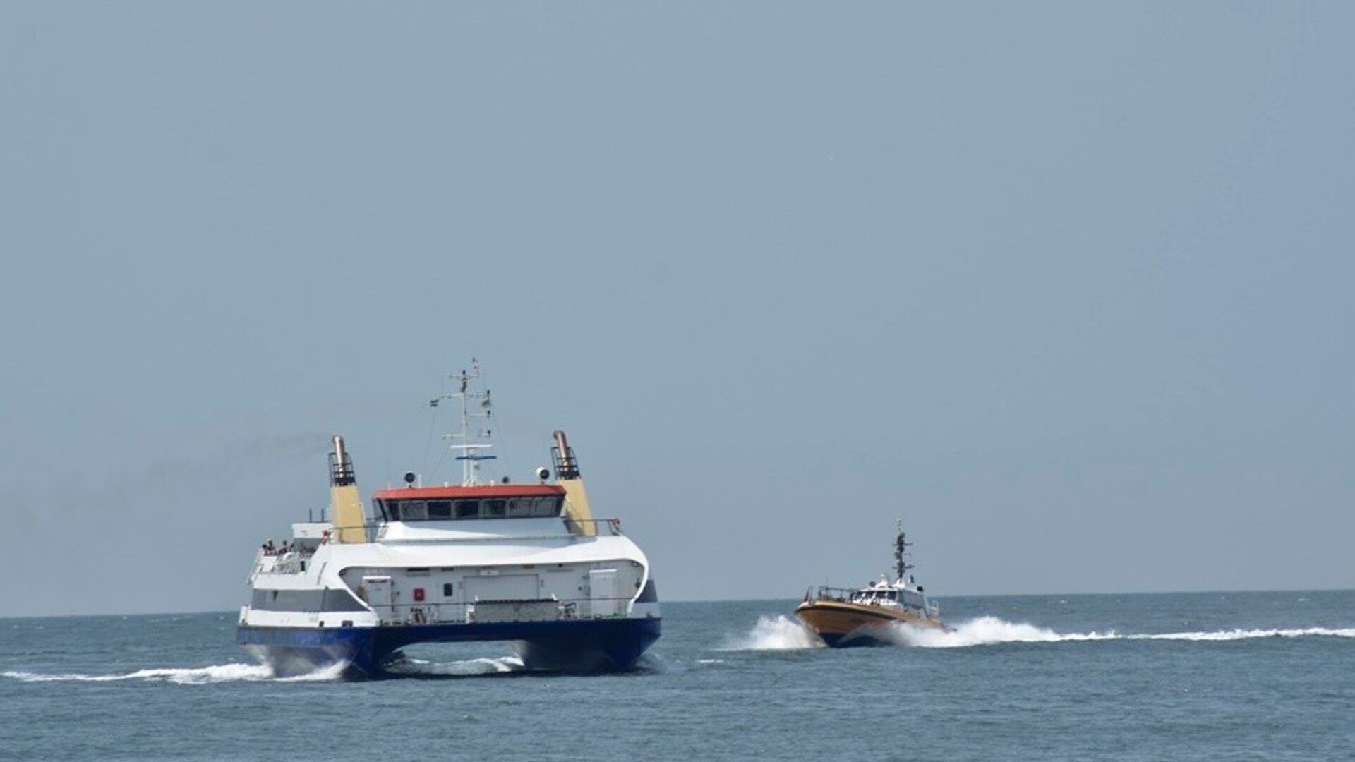 Westerschelde Ferry Draait Half Miljoen Euro Verlies: Provincie Wil ...