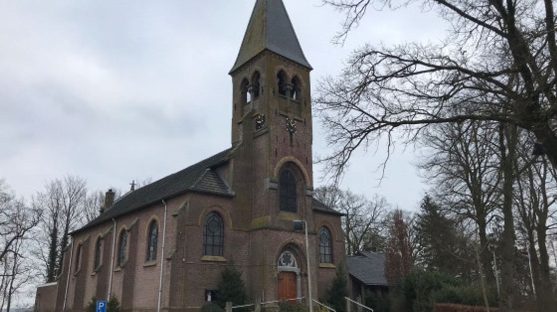 Willibrordkerk in Geerdijk
