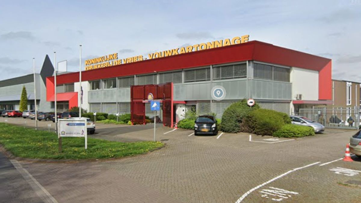 Drukkerij Royal De Vries uit Sneek vraagt faillissement aan: honderd medewerkers op straat