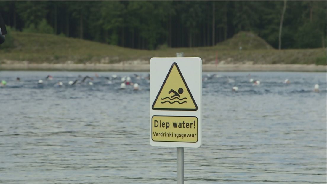Relatief weinig verdrinkingen in Drenthe (Rechten: RTV Drenthe/Steven Ophoff)