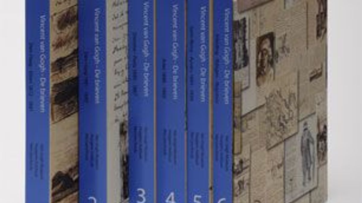 Drentse brieven van Vincent van Gogh in nieuw zesdelig boek - RTV Drenthe