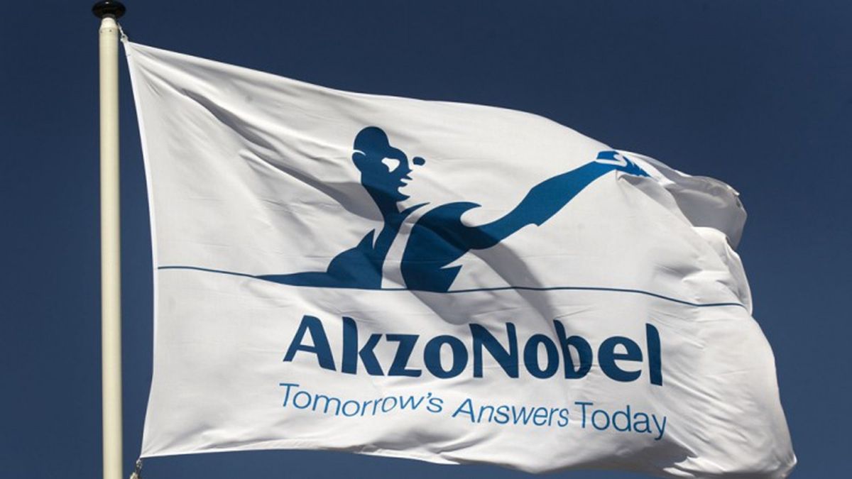 Akzo Nobel gaat meer zuur maken RTV Noord Akzo Nobel gaat meer zuur maken RTV Noord
