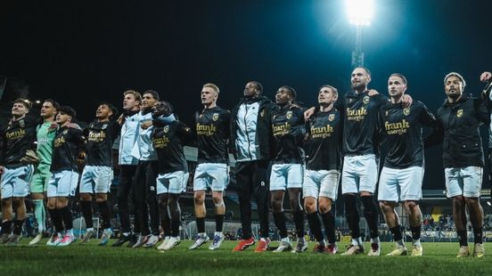 Braem matchwinner De Graafschap • spektakel bij Vitesse