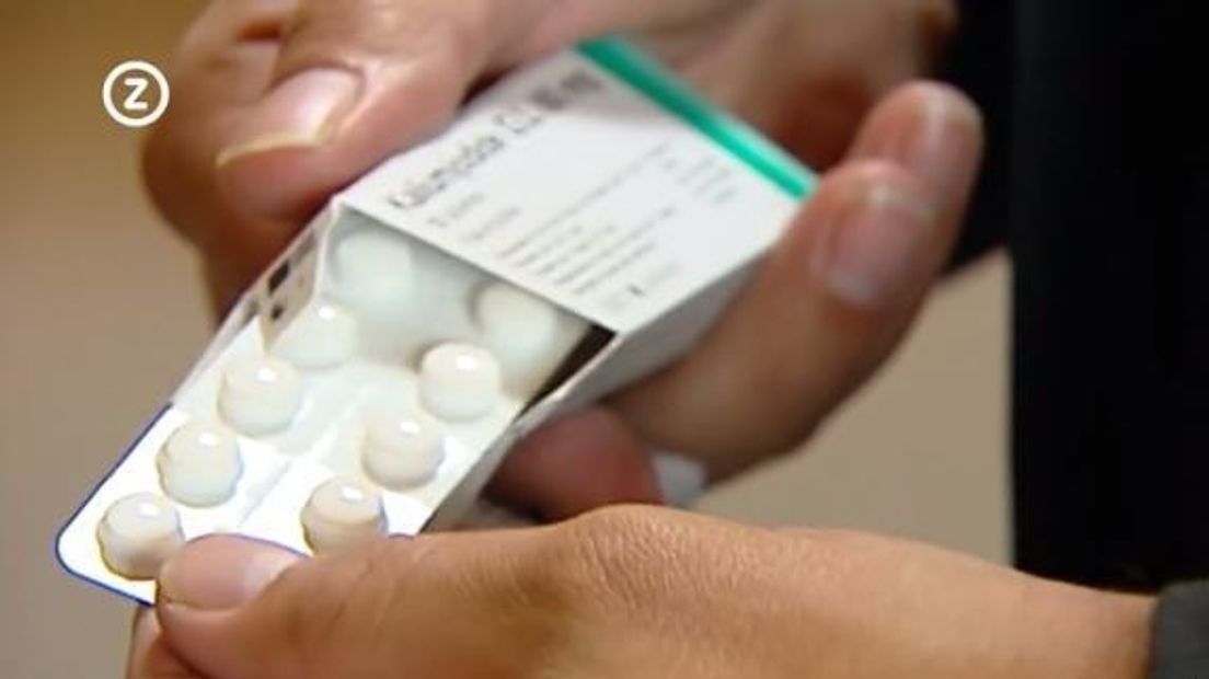 Jodiumtabletten verzadigen je lichaam met niet-radioactief jodium