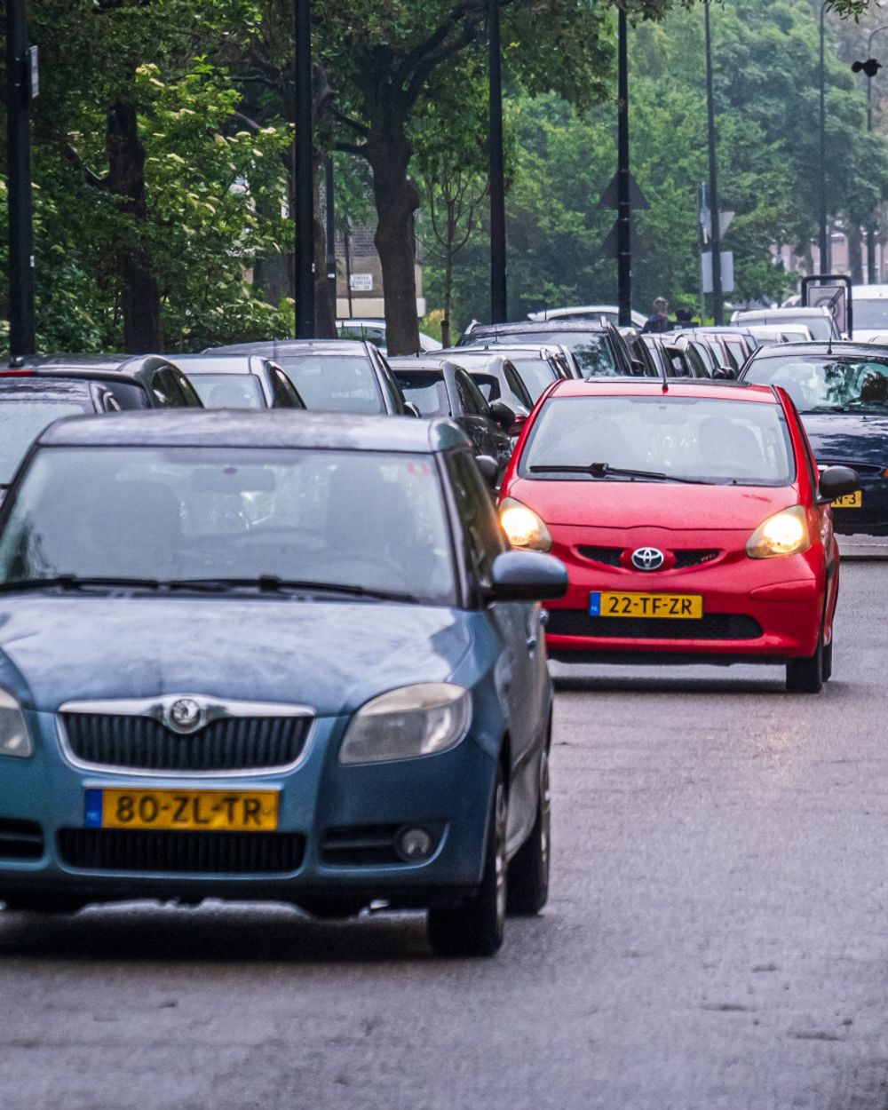 Zorgen en frustraties bij bewoners om sluipverkeer: 'Het is hier veel ...