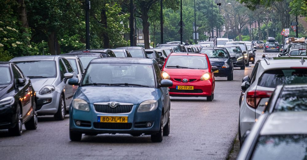 Zorgen en frustraties bij bewoners om sluipverkeer: 'Het is hier veel ...