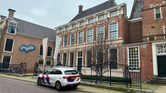 Verdachte vrijgesproken voor inbraak Keramiekmuseum Princessehof Nieuws