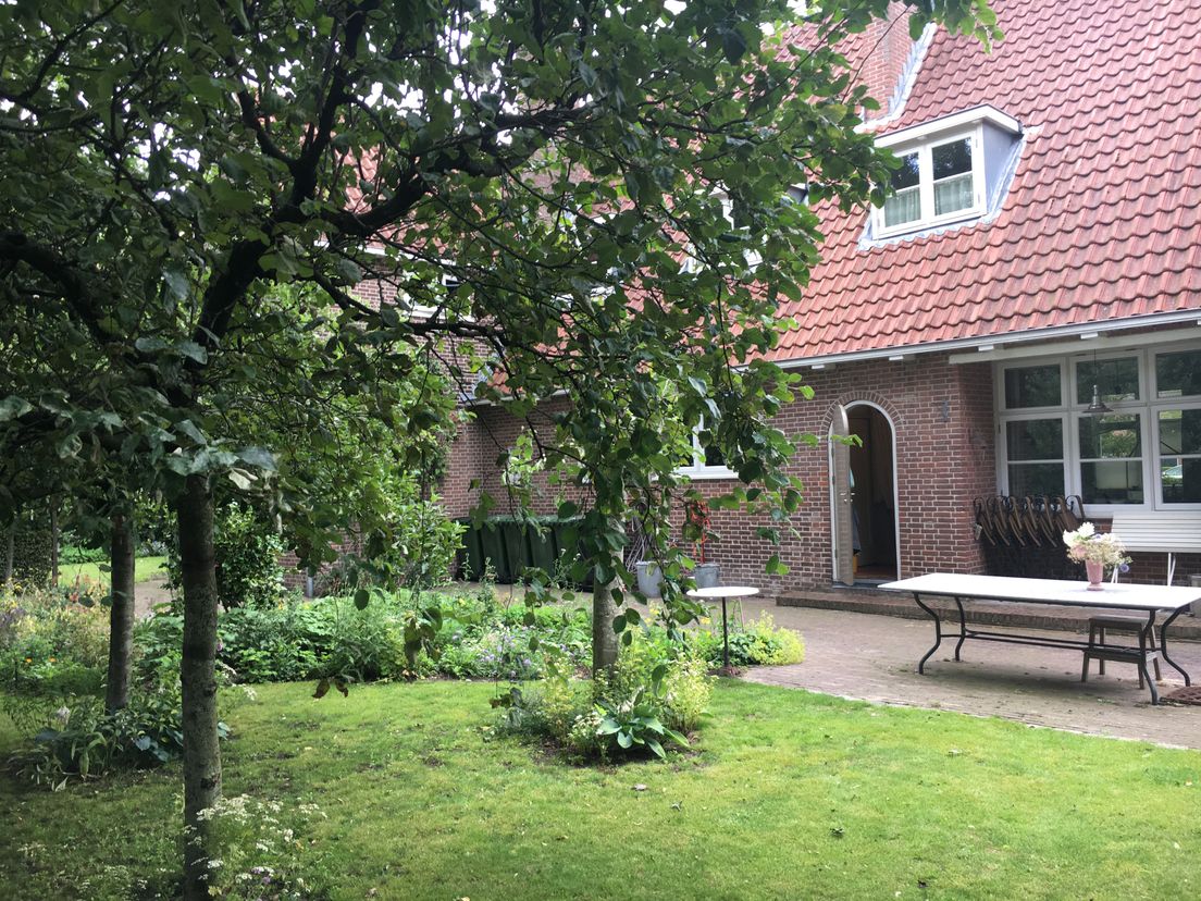 Tuindorp Vreewijk tuin Lucy Havelaarhuis