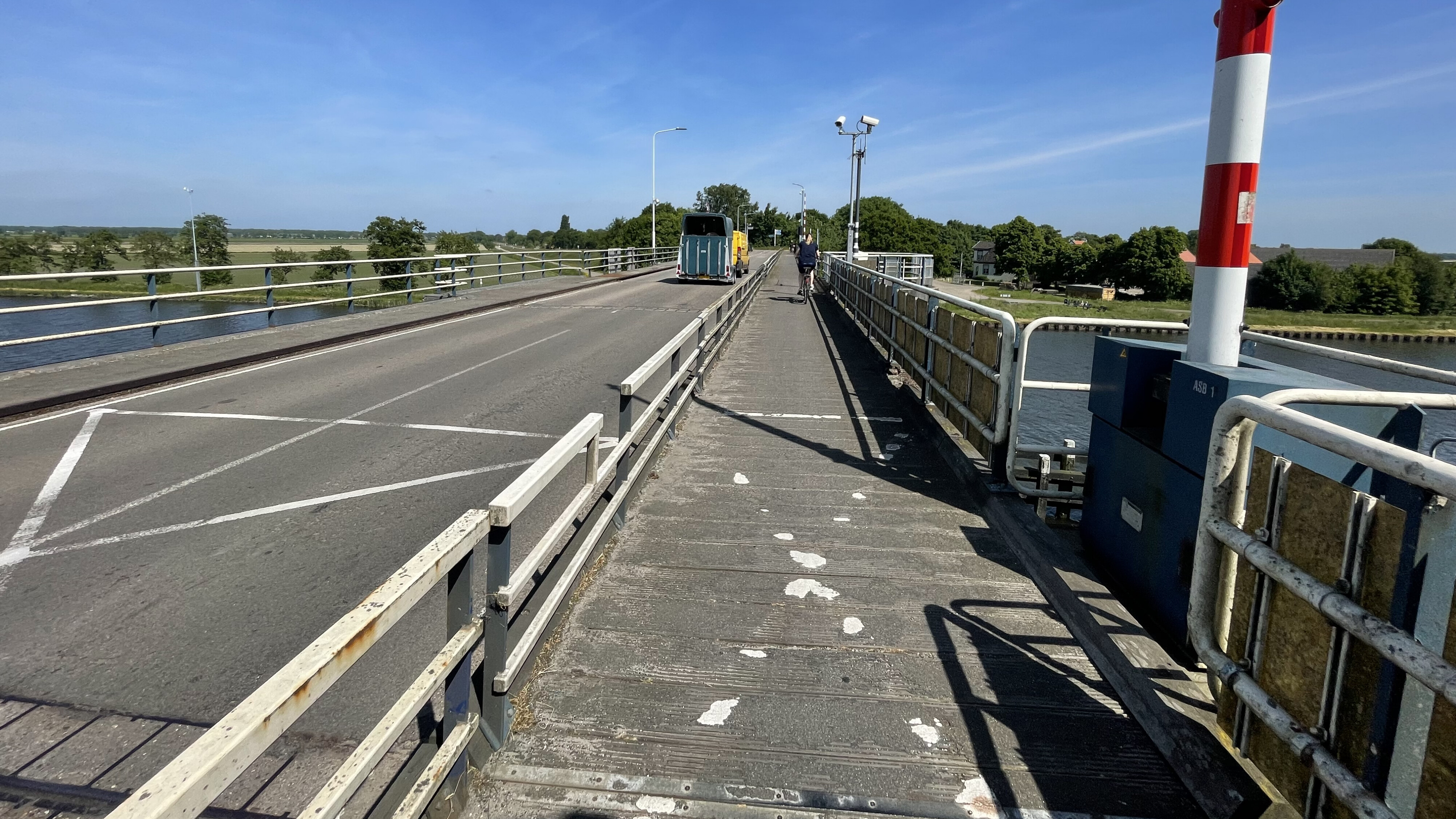 De Spannenburgerbrug