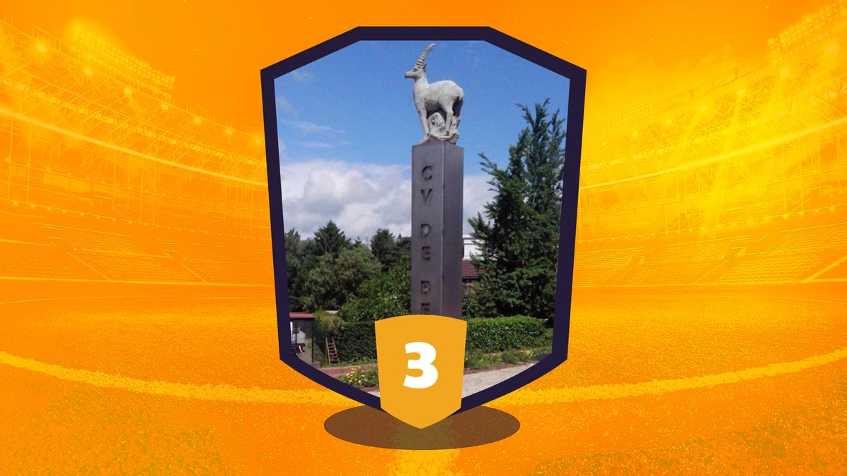 't Vastelaovesmonumentenelftal 2023 - Sint Odiliënberg