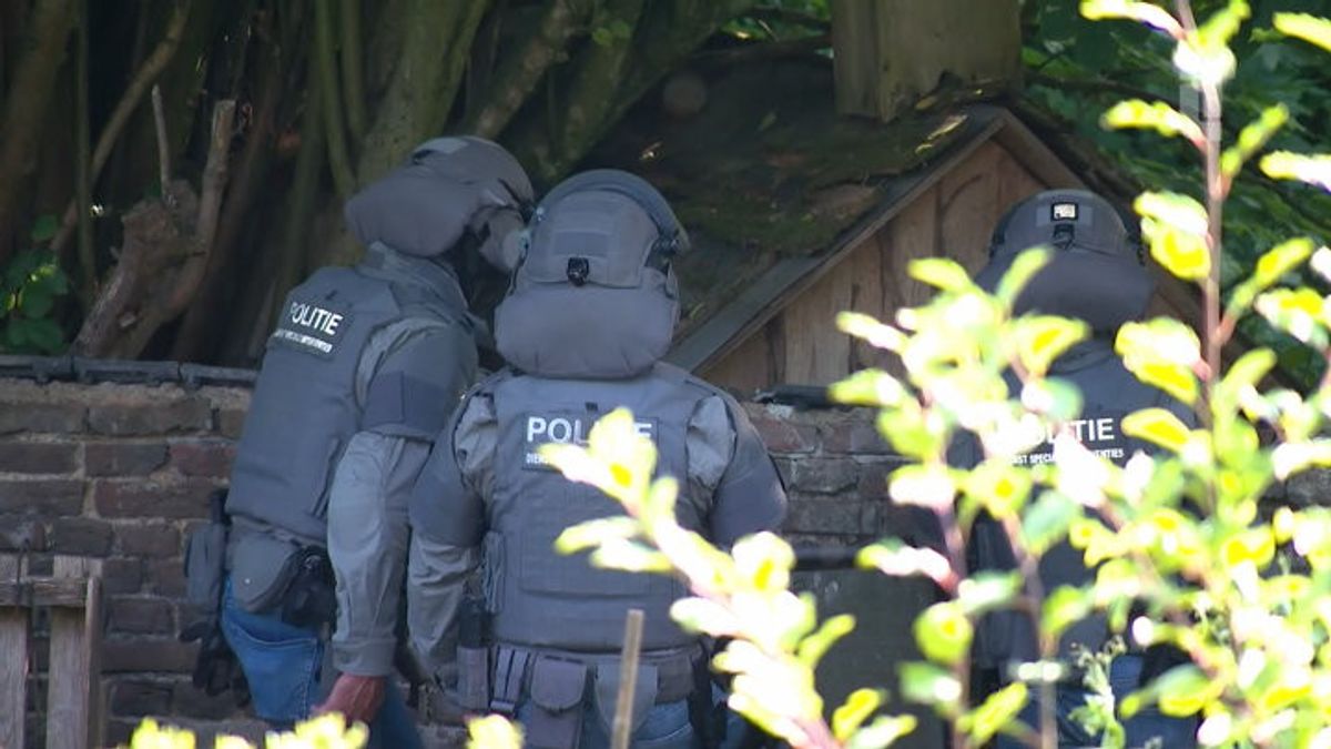 Man die Wijlre in zijn greep hield, verkeerde in psychose en dacht dat mensen hem wilden vermoorden