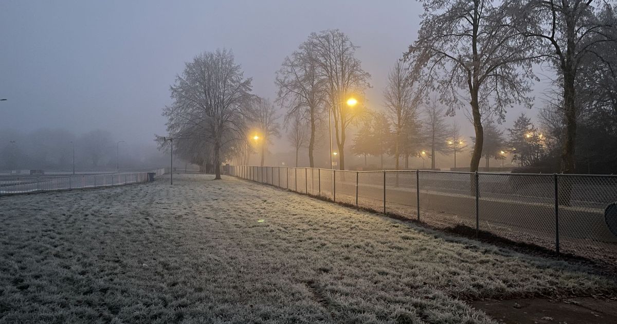Eerste marathon Nieuw-Buinen gaat niet over één nacht ijs, wellicht