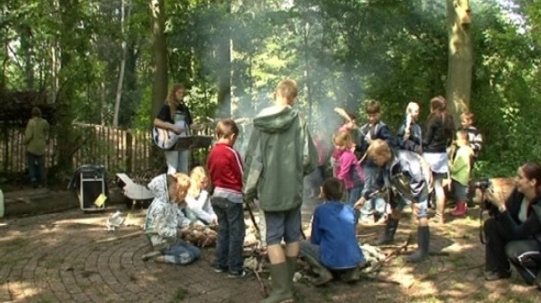 School De Kraal wint 5.000 euro met ontwerp voor natuurschoolplein