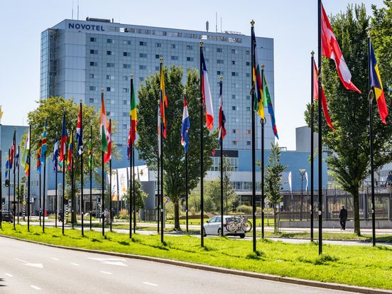 'NAVO-top in 2025 naar Den Haag'