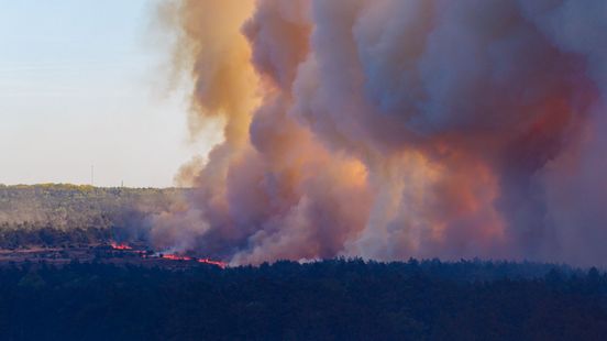 Defensie scherpt regels aan na natuurbranden bij oefeningen