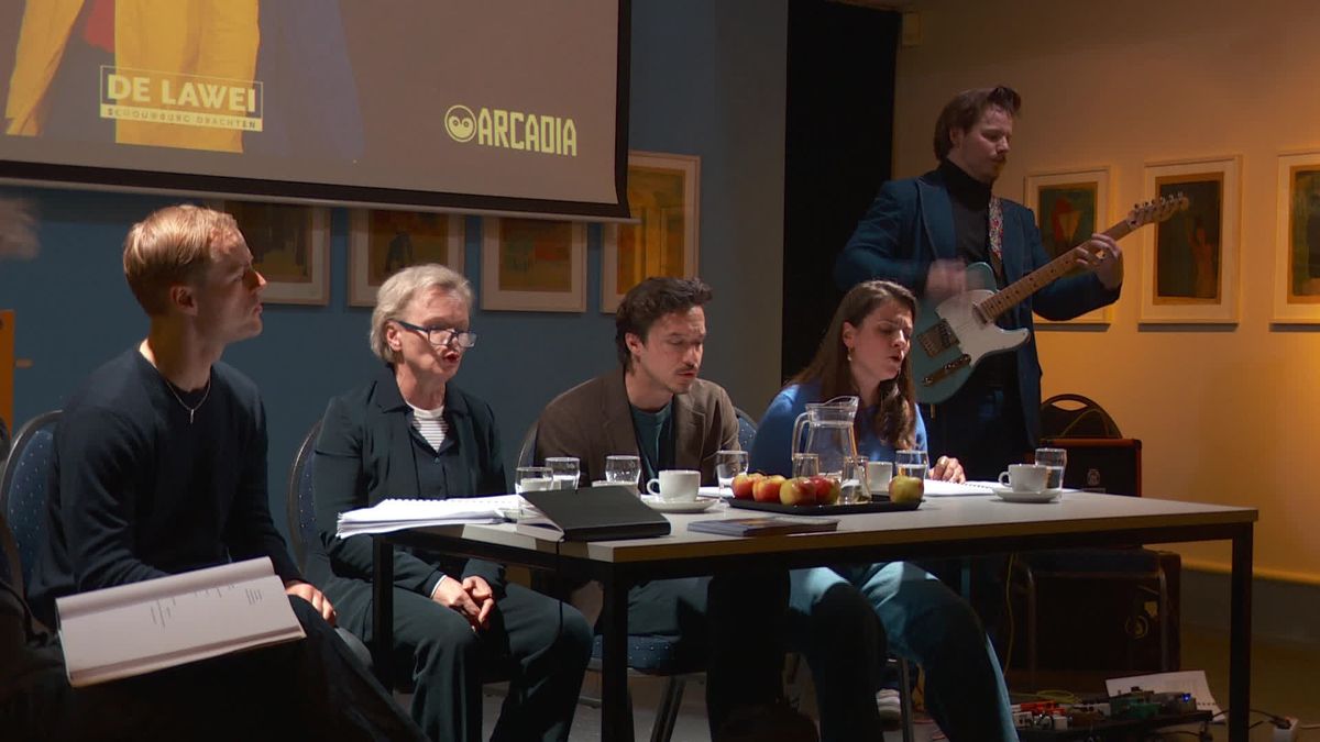 'De Revolutie van de Rinsema's' wordt een bijzondere voorstelling in Nij Beets