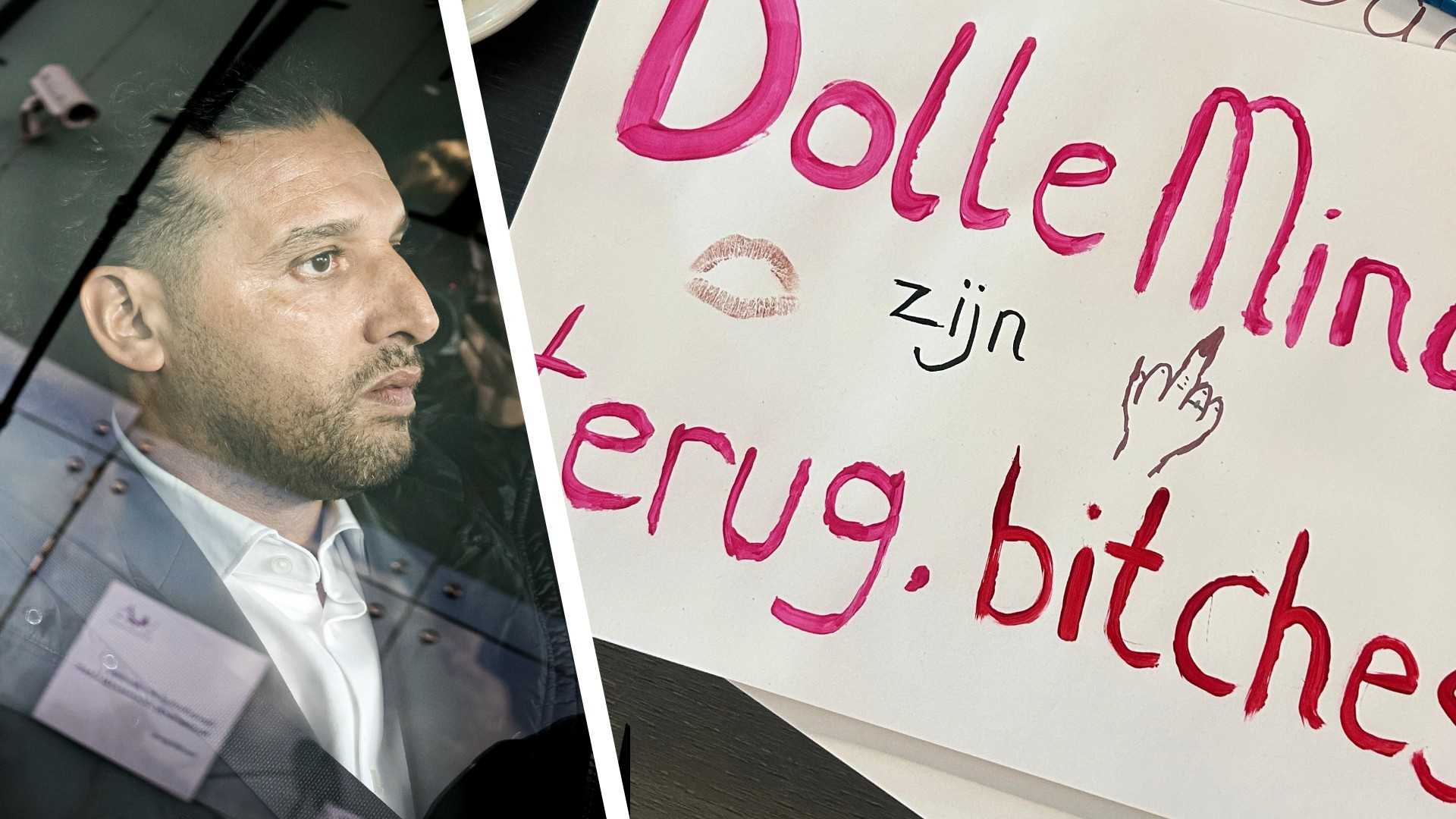 Ali B trekt zich terug als spreker bij ondernemersevenement Vinkeveen